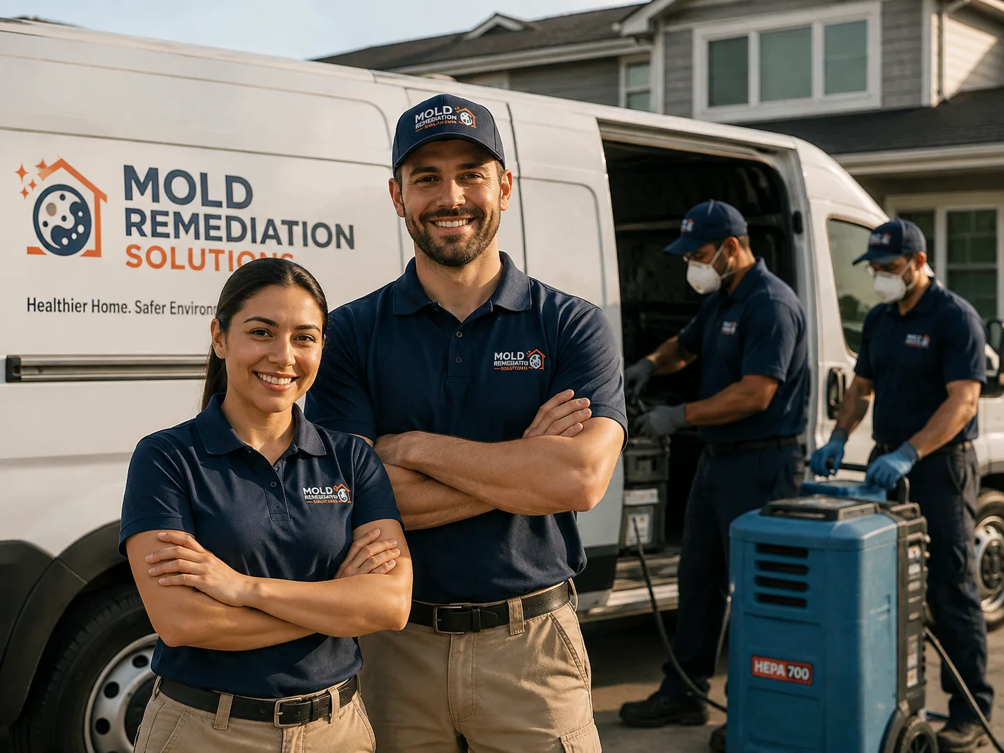 Mold Remediation company in Twain, CA